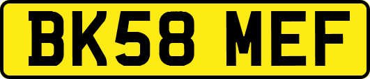 BK58MEF