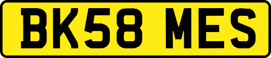 BK58MES