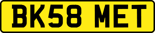 BK58MET