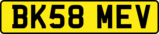 BK58MEV