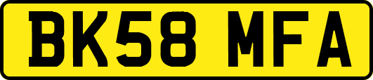 BK58MFA