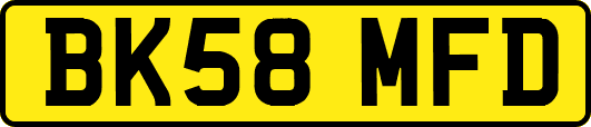 BK58MFD