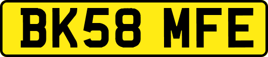 BK58MFE