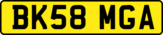 BK58MGA
