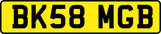 BK58MGB