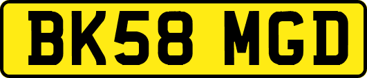BK58MGD