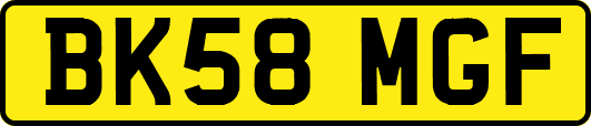 BK58MGF