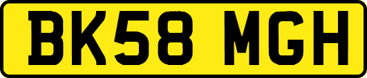 BK58MGH