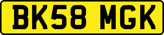 BK58MGK