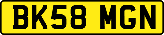 BK58MGN