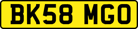 BK58MGO