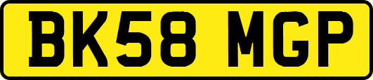 BK58MGP