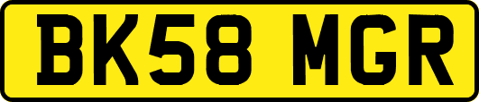 BK58MGR