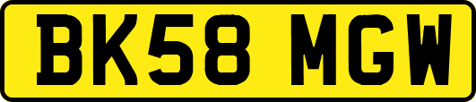 BK58MGW