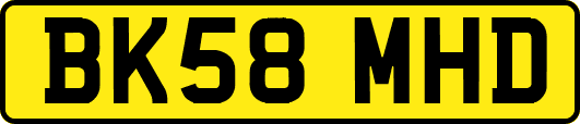 BK58MHD