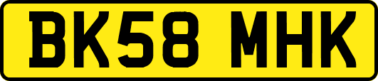 BK58MHK