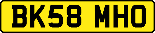 BK58MHO