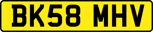 BK58MHV