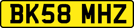 BK58MHZ