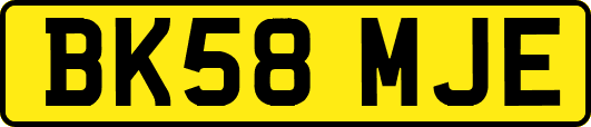 BK58MJE