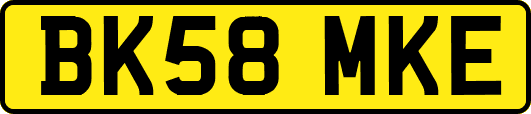 BK58MKE
