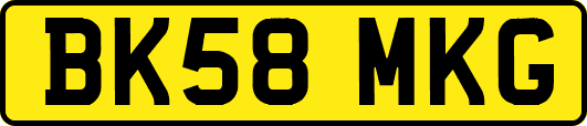 BK58MKG