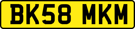 BK58MKM