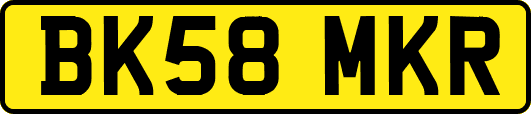 BK58MKR