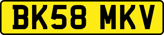 BK58MKV