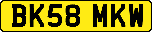 BK58MKW