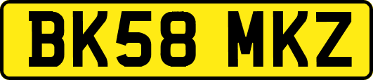 BK58MKZ