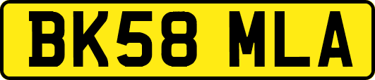 BK58MLA
