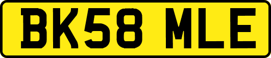 BK58MLE