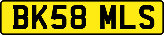 BK58MLS
