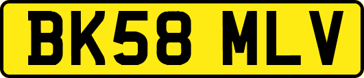 BK58MLV