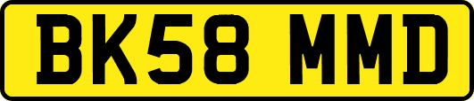 BK58MMD