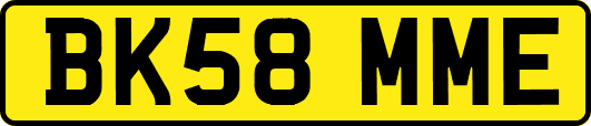 BK58MME