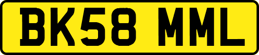 BK58MML