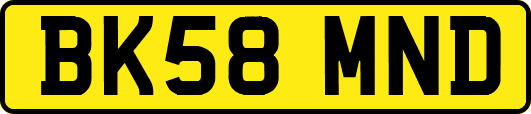 BK58MND