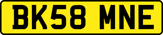 BK58MNE