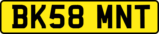 BK58MNT
