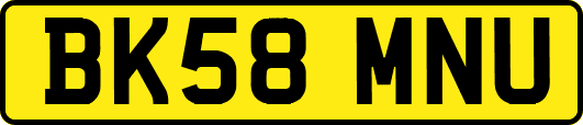 BK58MNU