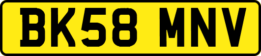 BK58MNV