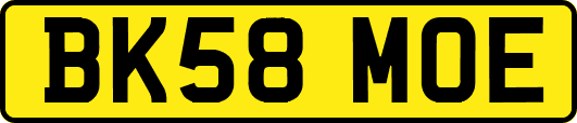 BK58MOE