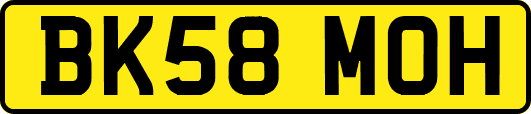 BK58MOH
