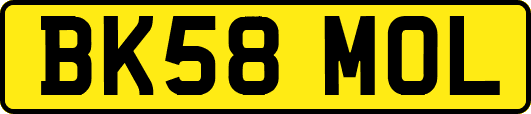 BK58MOL