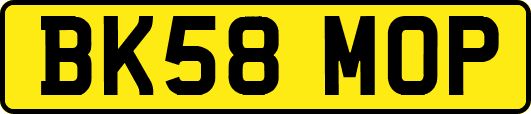 BK58MOP