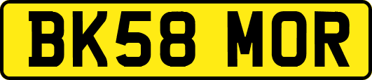 BK58MOR