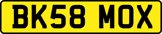 BK58MOX