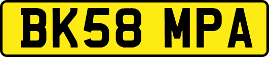 BK58MPA